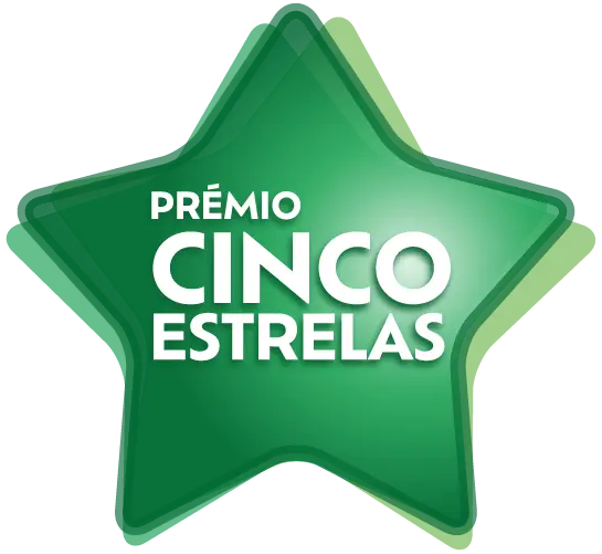 Prémio Cinco Estrelas